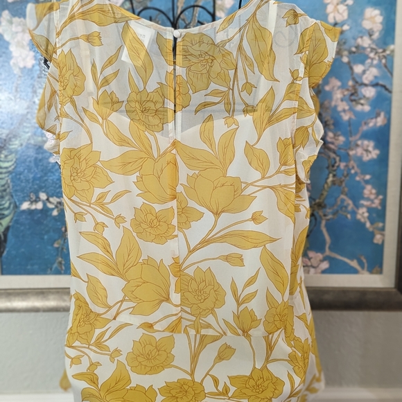 Cabi Sunrise Top with Camisole - Picture 4 of 9